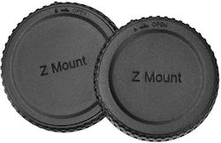 Caruba Rear Lens Body Cap Nikon Z-mount