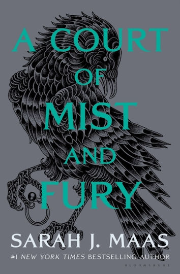 Court of Mist And Fury (Hardcover) Court of Mist And Fury (Hardcover)