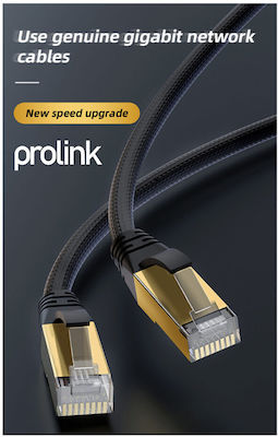 Prolink U/UTP Cat.7 Ethernet Network Cable 20m 1pcs