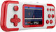 Electronic Children's Handheld Console for 6++ Years White/Red