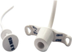 Neonatal Tracheostomy Tube Cuffless