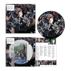 Robbie Williams Life Thru A Lens Vinyl