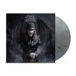 Ozzy Osbourne xLP Silber Vinyl