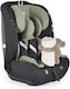 Moni Start Scaun Auto i-Size Verde 9-36 kg