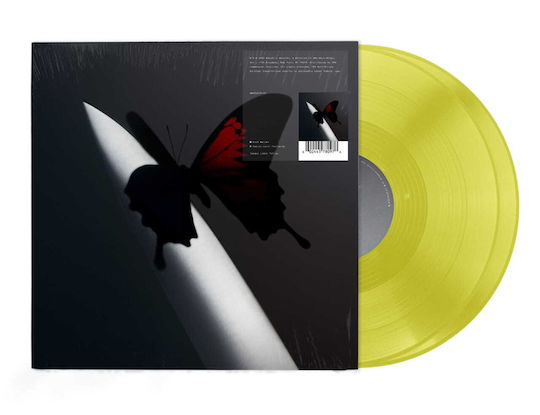 Post Malone Twelve Carat Toothache 2xLP Κίτρινο Βινύλιο