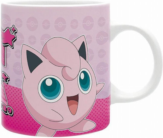 Abysse Jigglypuff Mug Ceramic 320ml