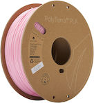 Polymaker Polyterra PLA 3D-Drucker Filament 1.75mm Rosa 1kg