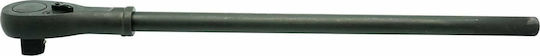 Adler Ratschen 20 Zähne mit Vierkant 3/4" Länge 60cm.