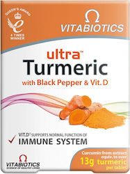 Vitabiotics Ultra Kurkuma 525mg 60 Kapseln Kurkuma Vitabiotics Ultra Kurkuma 525mg 60 Kapseln Kurkuma
