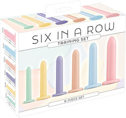 You2Toys Dildo με Βεντούζα Πράσινο 12cm
