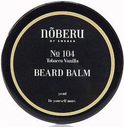 Noberu of Sweden Balsam Produse pentru Îngrijirea Bărbii 50ml Noberu of Sweden Balsam Produse pentru Îngrijirea Bărbii 50ml