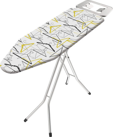 Viosarp Ecos Σιδερώστρα για Σίδερο Ατμού Σπαστή 130x34cm