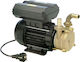 Tellarini Transfer Pump with 3/4" Inlet and 0.2hp Horsepower