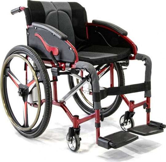 Vita Orthopaedics Vita Orthopaedics Klappbarer Licht Typ Rollstuhl 09-2-186