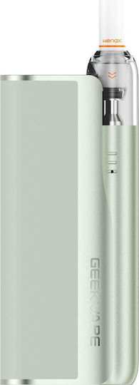 Geek Vape Wenax M Starter Kit stilou 2ml cu Baterie Încorporată 400mAh Avocado Green