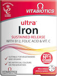 Vitabiotics Ultra Iron 14mg 30 tabs