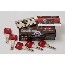 High-Security Cylinder Agb Utech Ps