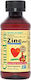 ChildLife Essentials Zinc Plus 2mg Κατάλληλο για Παιδιά 118ml Φράουλα