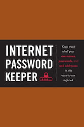 Internet Password Keeper (Hardcover)