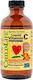 ChildLife Essentials Vitamina C pentru Întărirea Sistemului Imunitar, Pielea & Acțiune Antioxidantă 250mg Portocaliu 118ml