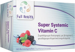 Full Health Super Systemic Βιταμίνη 60 φυτικές κάψουλες Full Health Super Systemic Βιταμίνη 60 φυτικές κάψουλες