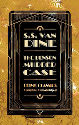 Benson Murder Case (Hardcover)