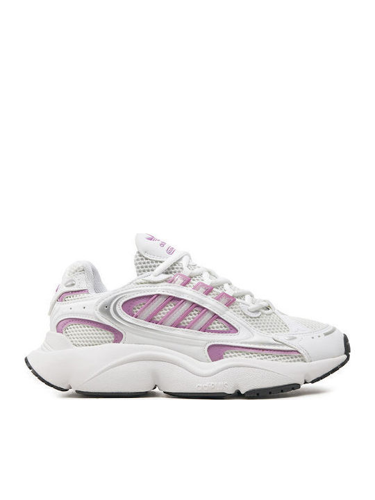adidas Ozmillen Sneakers White IF9500 | Skroutz.mt