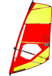 Tiki Trainer V2 5.0 Dacron Sail Cloth Windsurf