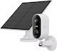 Arenti GO1 & SP2 IP Θερμική Κάμερα Παρακολούθησης Wi-Fi Full HD+ 4MP Αδιάβροχη Μπαταρίας με Αμφίδρομη Επικοινωνία