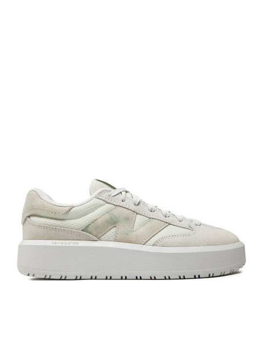 New Balance Reflection Γυναικεία Flatforms Snea...