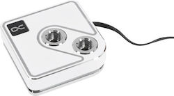 Alphacool Core 1 Aurora CPU Water Block Λευκό Alphacool Core 1 Aurora CPU Water Block Λευκό