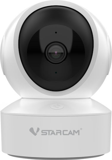 Vstarcam CS49Q-K IP Камера за наблюдение Wi-Fi Full HD 1080p с Двупосочна Комуникация и Обектив 4мм