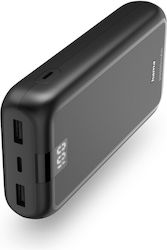 HAMA Performance 20 20000mAh Γκρι