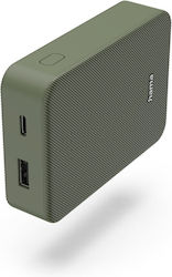 HAMA Colour 10 10000mAh Grün