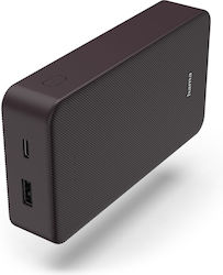 HAMA Colour 20 20000mAh Μωβ