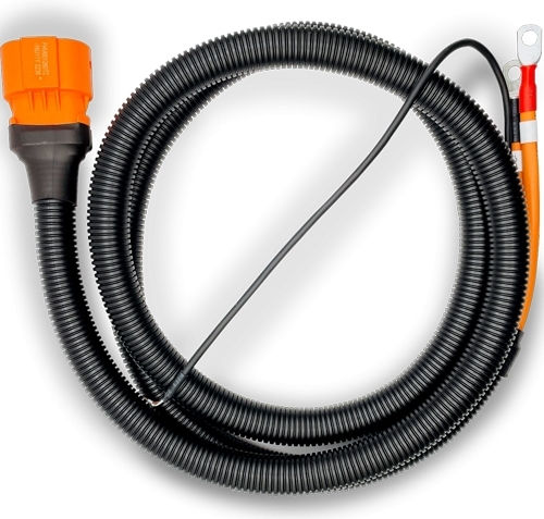 Epsolar Cablu Ep-bc-pl Conector de baterie cu acid de plumb cu invertor Ep-hy-g3 07.02.0172 1buc