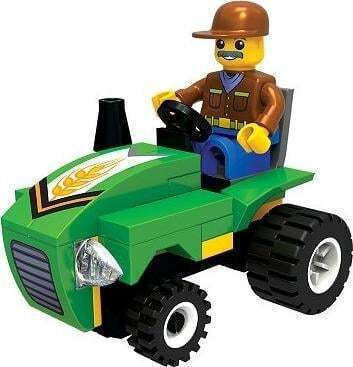 Blocuri MyFarm pentru 5+ Ani 47buc