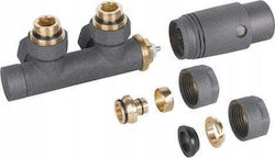 Invena Pipe Connection CZ-90-015