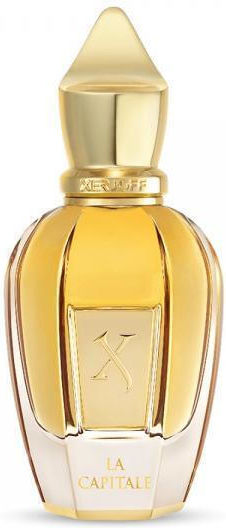 Xerjoff Xerjoff La Capitale Eau De Parfum Spray 50ml