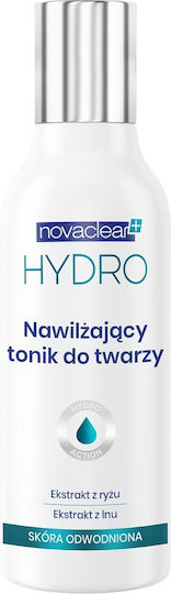 Equalan Pharma Novaclear Hydro Υγρό Τόνωσης Προσώπου με Υαλουρονικό Οξύ