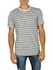 T-shirt Μπλε