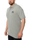 Polo T-shirt Γκρι