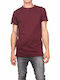 Tricou Burgundy