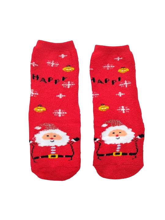 Sunflo Kids' Socks Red