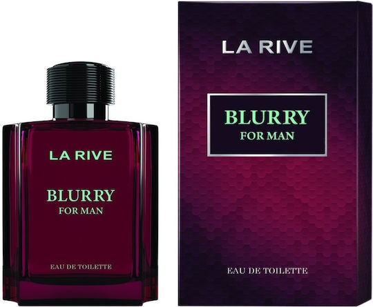 La Rive La Rive Blurry Man Eau De Toilette Spray 100ml