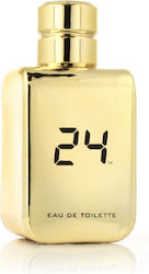 24 Perfumes Colognes Gold Eau de Toilette 100ml
