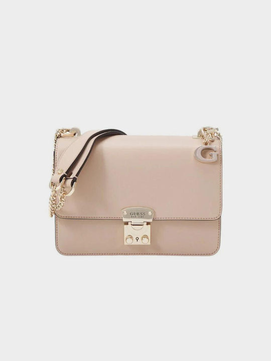 Guess Women's Bag Crossbody Beige