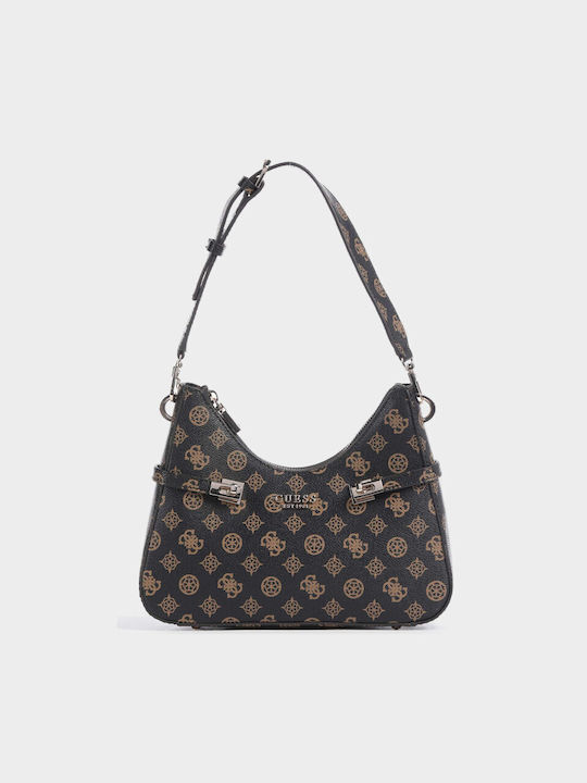 Guess Women's Bag Shoulder Brown