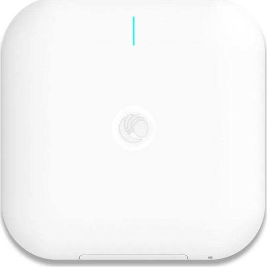 Cambium Networks XV3-8 WiFi Мрежа на мрежови точки Точка за достъп Wi‑Fi 6 - Wi‑Fi 6 Трибандов (2.4 и 5 и 5GHz)