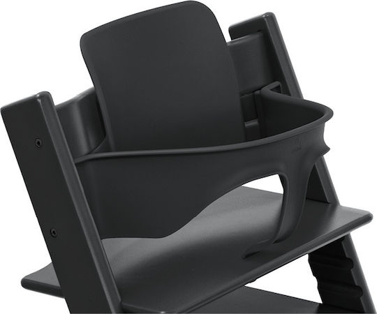 Stokke High Chair Seat Tripp Trapp Black